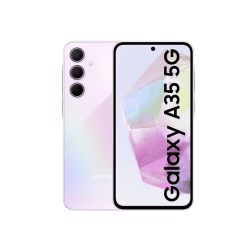 Samsung  Galaxy A35 5G | 8 GB | 256 GB | Awesome Lilac