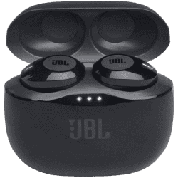 JBL 120TWS Wireless In-Ear Headphones | Black