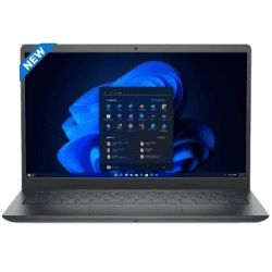 DELL Vostro 3420 Laptop | D552327WIN9S | Intel Core i3 |12th Gen | 8 GB | 512 GB SSD | Windows 11 Home With MS Office | 14 inch | Titan Grey