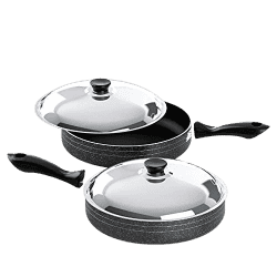 Nolta | Hamaara | 26 CM | Fry Pan with Lid