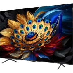 TCL Ultra HD 4K Smart QLED TV | 139 cm (55 inch) | 55C655