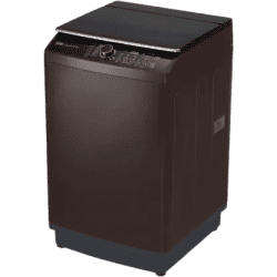 IFB 8 kg Fully Automatic Top Load with In-built Heater Brown | TL-SBRS Aqua