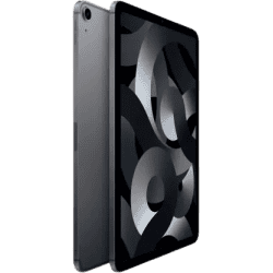 Apple iPad Air 5th gen | 64 GB ROM | 10.9 Inch | Wi-Fi+5G | space Grey | MM6R3HN/A