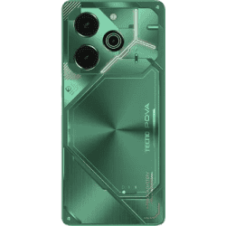 Tecno | Pova 6 Pro | 256 GB | 12 GB RAM | Comet Green