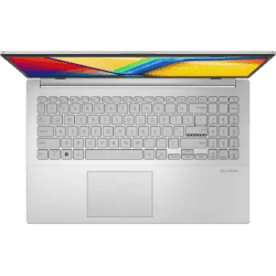 ASUS Notebook | AMD Ryzen 5 | 10th Gen | 7520U | 16 GB | 512 GB SSD | Windows 11 Home With MS Office | E1504FA-NJ541WS | 15.6 inch | Silver