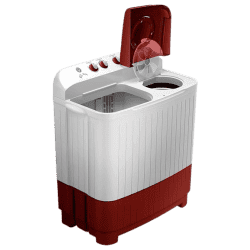 Samsung Semi Automatic Top Load Washing Machine | 7 kg | 5 Star | Air Turbo Drying | WT70C3000RR/TL