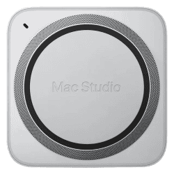 Apple MQH73HN/A M2 Max chip | 32 GB RAM/Integrated 30 core GPU Graphics/512 GB SSD Capacity/macOS Ventura | Mini Tower