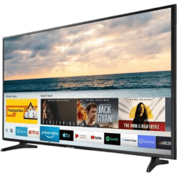 Samsung |  138 cm (55 inch) | Ultra HD (4K) LED Smart TV | UA55NU7090KXXL