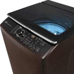 IFB 8 kg Fully Automatic Top Load with In-built Heater Brown | TL-SBRS Aqua