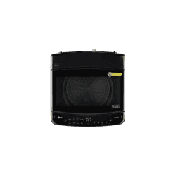 LG Fully Automatic Top Load Washing Machine | AI Direct Drive | Middle Black | THD10NPM
