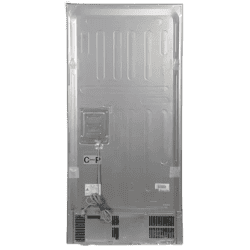 Haier Frost Free French Door Bottom Mount Refrigerator | HRB-550KS | 2 Star | 531 L | Black Steel