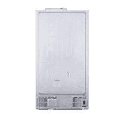 Haier 628 L 3 Side By Side Refrigerator Convertible | HRT-683GG | Granite Glass