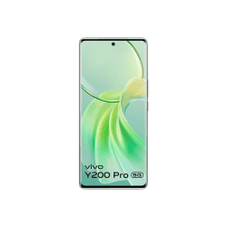 vivo Y200 Pro 5G | 128 GB | 8 GB RAM | Silk Green