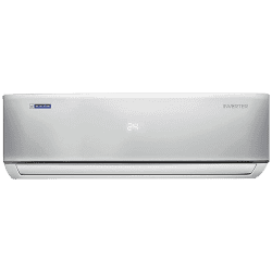 Blue Star 5 in 1 Convertible 2 Ton 3 Star Inverter Split AC with Self Diagnosis | 2023 Model | Copper Condenser | IC324DNU