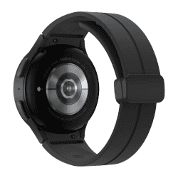 Samsung Galaxy Watch5 Pro LTE 45mm Smart Watch with GPS Route Tracking | Black Titanium | SM-R925FZKAINU