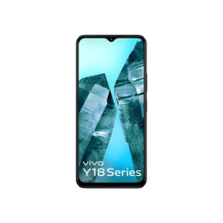 vivo Y18 | 4GB | 128GB | Space black