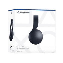 Sony Pulse 3D Wireless Headset for PlayStation 5 | Black