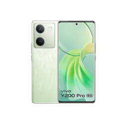 vivo Y200 Pro 5G | 128 GB | 8 GB RAM | Silk Green