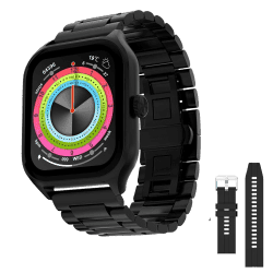 Fire-Boltt Solaris | 1.78” | Amoled | Black