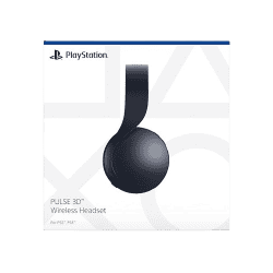Sony Pulse 3D Wireless Headset for PlayStation 5 | Black