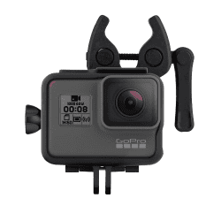 GoPro ASGUM-002 Gun | Rod | Bow Mount | Black
