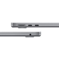 Apple MacBook Air | Apple M3 |16 GB |  512 GB | 13 Inch | space Grey | MXCR3HN/A