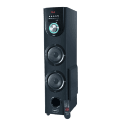 Impex Thunder T9 Tower speaker | 60 W | Remote Control | ‎Black