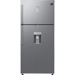 Samsung 501 L |1 Star | Digital Inverter | Frost Free Double Door Refrigerator | RT54C655SSL/TL | Silver