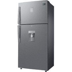 Samsung 501 L |1 Star | Digital Inverter | Frost Free Double Door Refrigerator | RT54C655SSL/TL | Silver