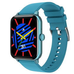 Fire-Boltt Ninja Bluetooth Calling Smartwatch |  SpO2 | Heart Rate Monitoring & AI Voice Assistant |  Free Size | DARK GREEN