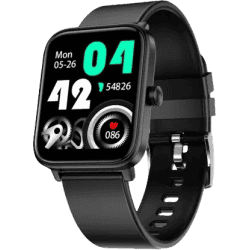 Fire-Boltt Ninja Pro Max Smartwatch | Free Size | Black
