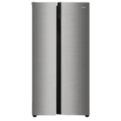 Haier 570 L Frost Free Side by Side Refrigerator | HRF-622SS | Silver