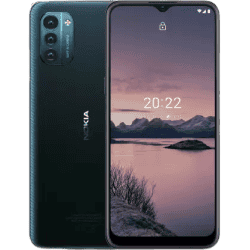 Nokia G21 | 64 GB/4 GB RAM | Nordic Blue