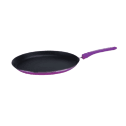 Nolta Non-Stick Colour Dosa Pan-22 cm