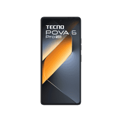 Tecno Pova 6 Pro 5G | 256 GB | 12 GB RAM | Meteorite Grey