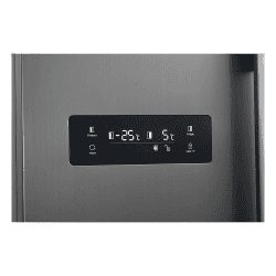 Voltas Beko Voltas Beko 563L Inverter Frost Free Side by Side Refrigerator | RSB585XPE | Inox