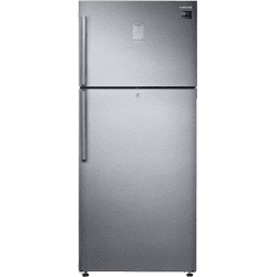 Samsung 551 L 2 Star Frost Free Double Door Refrigerator | RT56K6378SL/TL | Easy clean Steel | Inverter Compressor