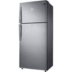 Samsung 551 L 2 Star Frost Free Double Door Refrigerator | RT56K6378SL/TL | Easy clean Steel | Inverter Compressor