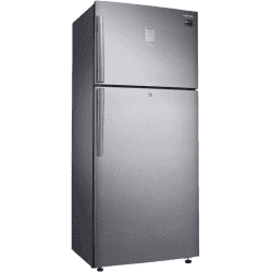 Samsung 551 L 2 Star Frost Free Double Door Refrigerator | RT56K6378SL/TL | Easy clean Steel | Inverter Compressor