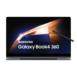 Samsung Galaxy Book4 360 NP750QGK-KG1IN Laptop | Intel Core 5-120U | 16 GB | 512GB| Windows 11 Home MSO | OLED | NP750QGK-KG1IN