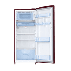 Samsung Single Door Refrigerator | 183L | 5 Star | Stylish Grandé Design | RR20D2725RZ