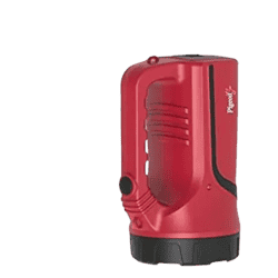 Pigeon RIGEL PLUS- LED TORCH 4 hrs Torch Emergency Light | Multicolor