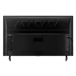 TCL 165 cm (65 Inch) Ultra HD 4K Smart Android LED TV | TCL65P617 | Black