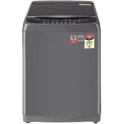 LG 7 Kg 5 Star Fully Automatic Top Load Washing Machine | T70SJMB1Z.ABMQEIL | Middle Black