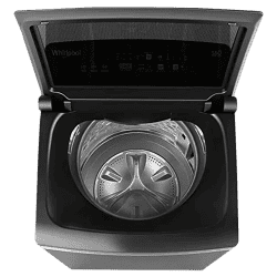 Whirlpool 7.5 kg 5 Star | 31403  360 BW PRO | Fully Automatic Top Load Washing Machine | Graphite