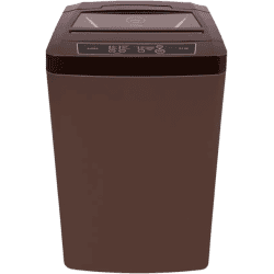 Godrej | WT EON AUDRA 620 PDNMP | Fully Automatic Top Load Washing Machine | 6.2 kg | Brown