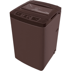 Godrej | WT EON AUDRA 620 PDNMP | Fully Automatic Top Load Washing Machine | 6.2 kg | Brown