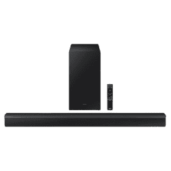 SAMSUNG | HW-B450/XL | SOUND BAR | BLACK