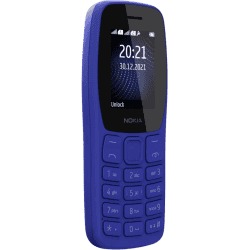 Nokia 105 | TA-1416 DS | Blue