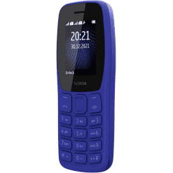 Nokia 105 | TA-1416 DS | Blue